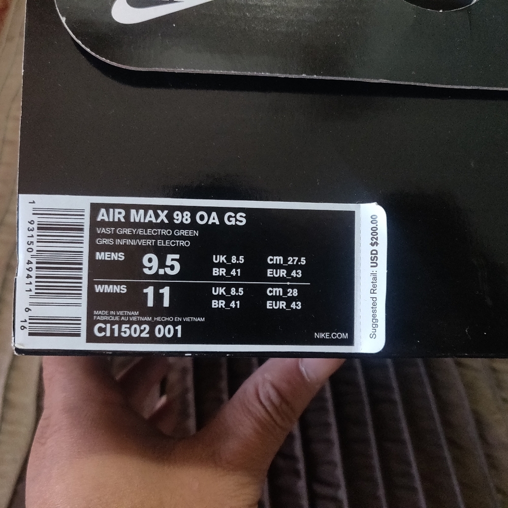 Nike Air max - Picture 9 of 9